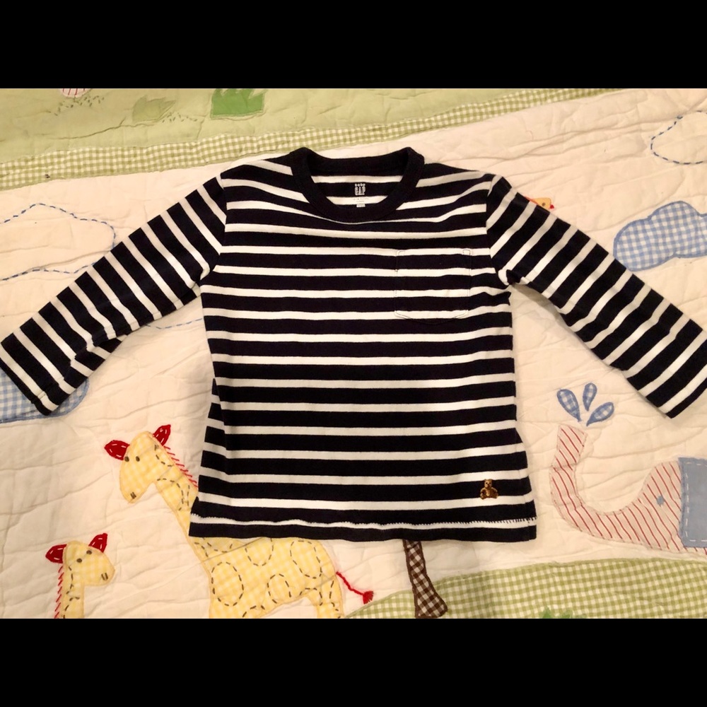 Baby Gap 12-18months long sleeve